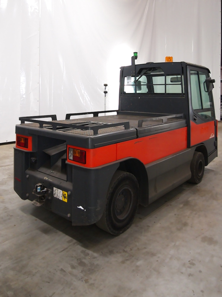 Linde P250 - Puksiirtraktor: pilt 2 Linde P250 - Puksiirtraktor: pilt 2