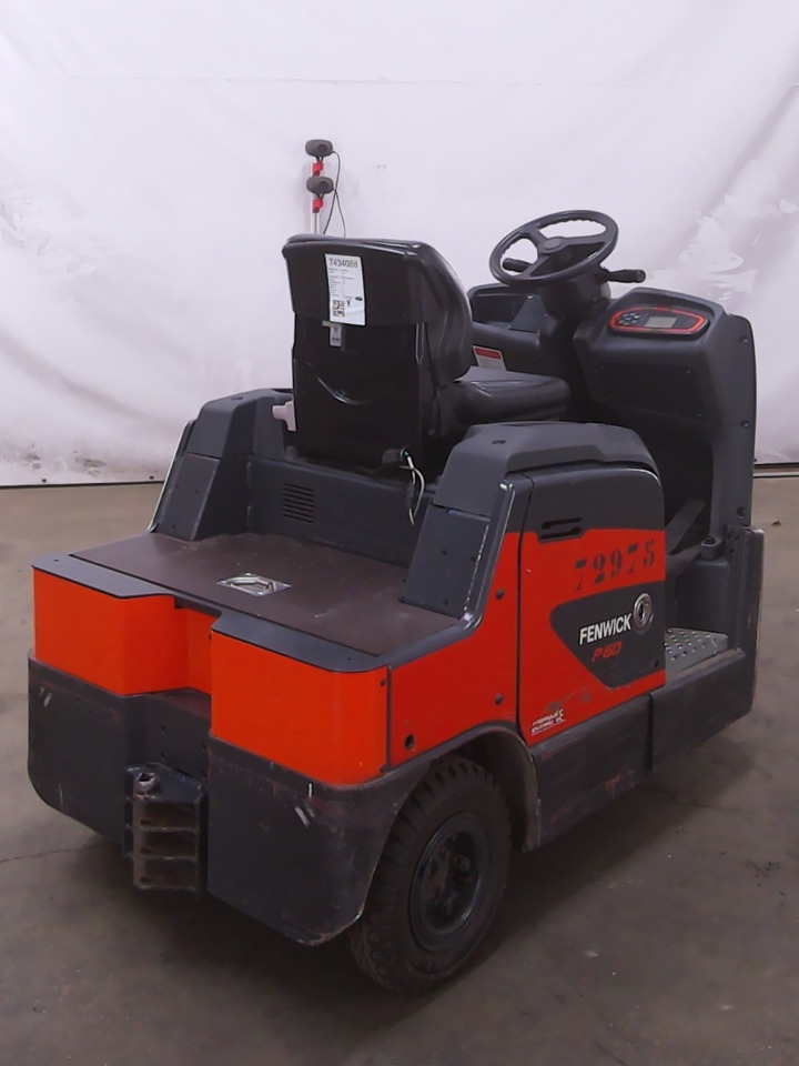 Linde P60 - Puksiirtraktor: pilt 2 Linde P60 - Puksiirtraktor: pilt 2