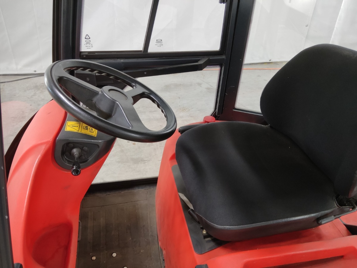 Linde P60 - Puksiirtraktor: pilt 3 Linde P60 - Puksiirtraktor: pilt 3