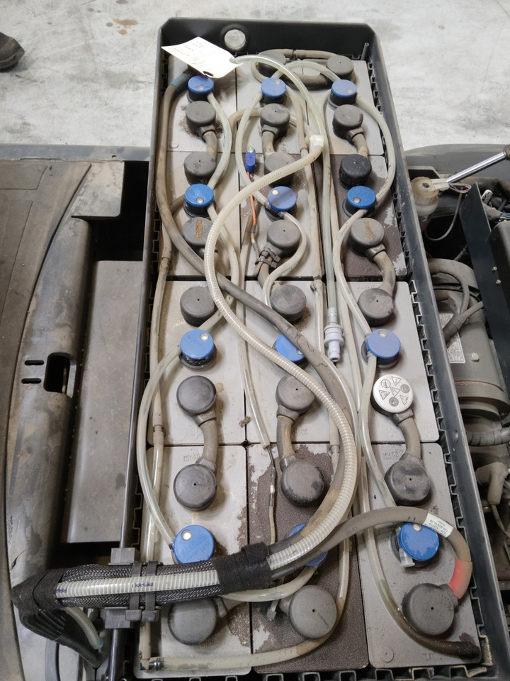 Linde P60 - Puksiirtraktor: pilt 4 Linde P60 - Puksiirtraktor: pilt 4