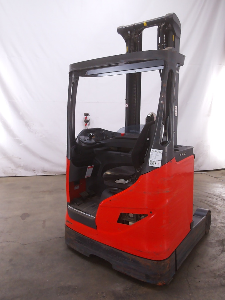Linde R12B-01 - Lükandmastiga tõstuk: pilt 2 Linde R12B-01 - Lükandmastiga tõstuk: pilt 2