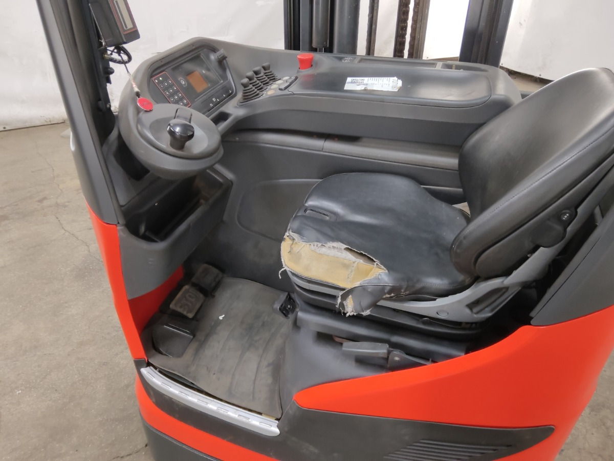 Linde R14-01 - Lükandmastiga tõstuk: pilt 3 Linde R14-01 - Lükandmastiga tõstuk: pilt 3