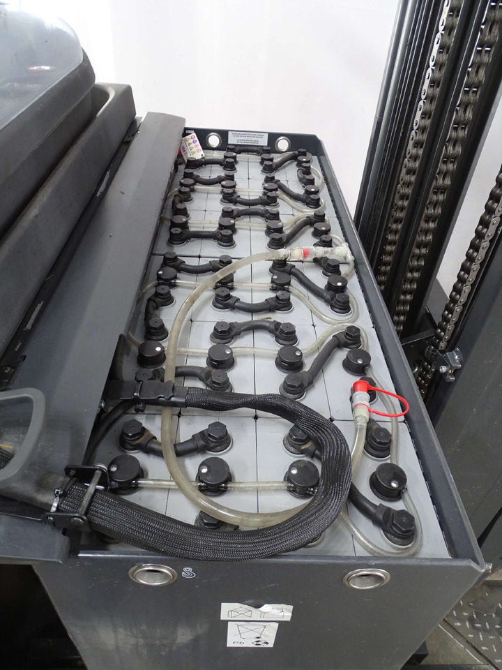 Linde R14-01 - Lükandmastiga tõstuk: pilt 4 Linde R14-01 - Lükandmastiga tõstuk: pilt 4