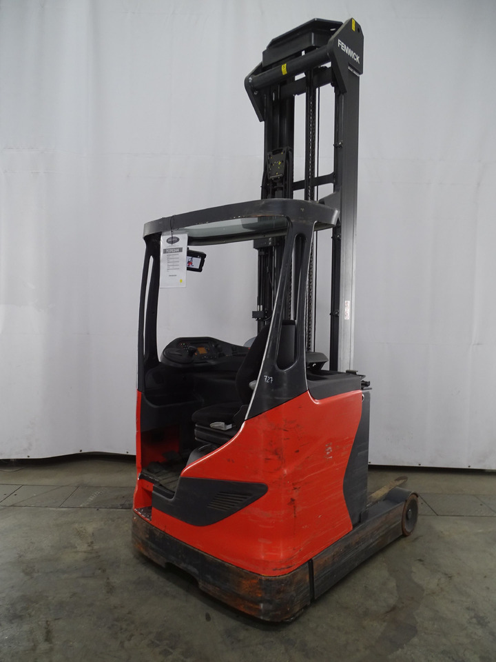 Linde R14-01 - Lükandmastiga tõstuk: pilt 2 Linde R14-01 - Lükandmastiga tõstuk: pilt 2