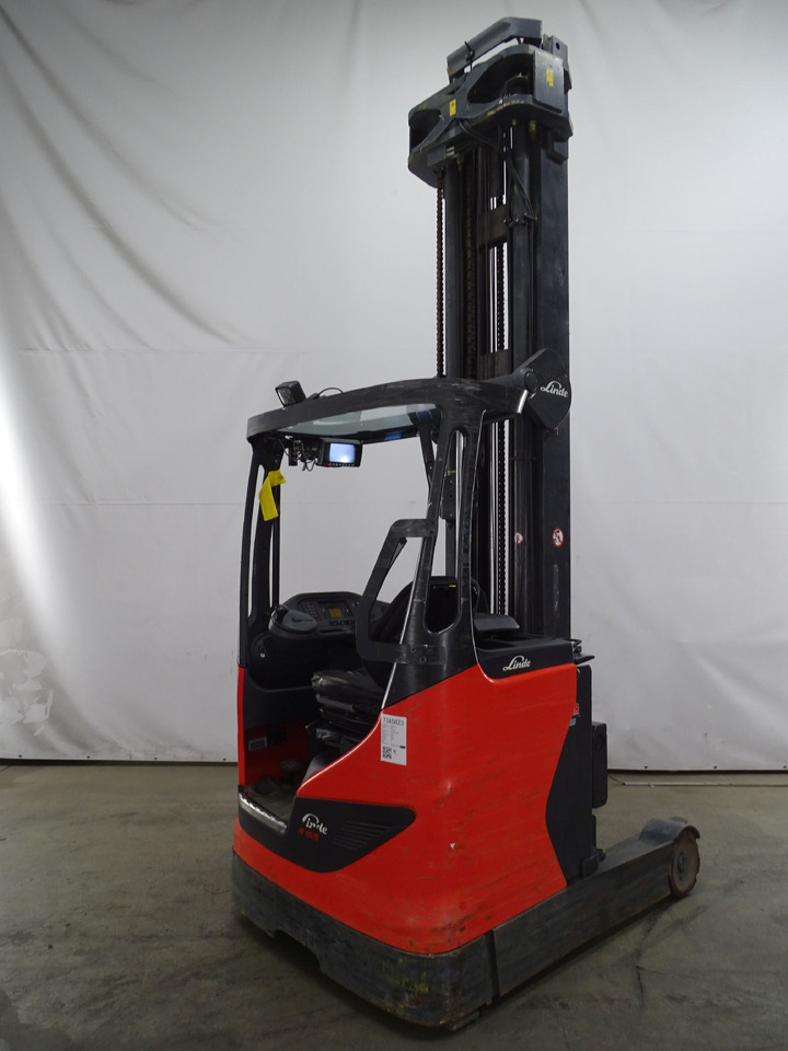 Linde R16HD-01 - Lükandmastiga tõstuk: pilt 2 Linde R16HD-01 - Lükandmastiga tõstuk: pilt 2
