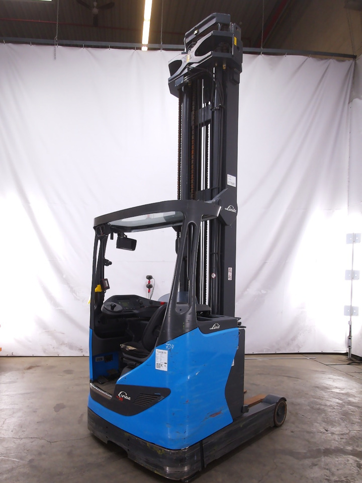 Linde R16HD - Lükandmastiga tõstuk: pilt 2 Linde R16HD - Lükandmastiga tõstuk: pilt 2