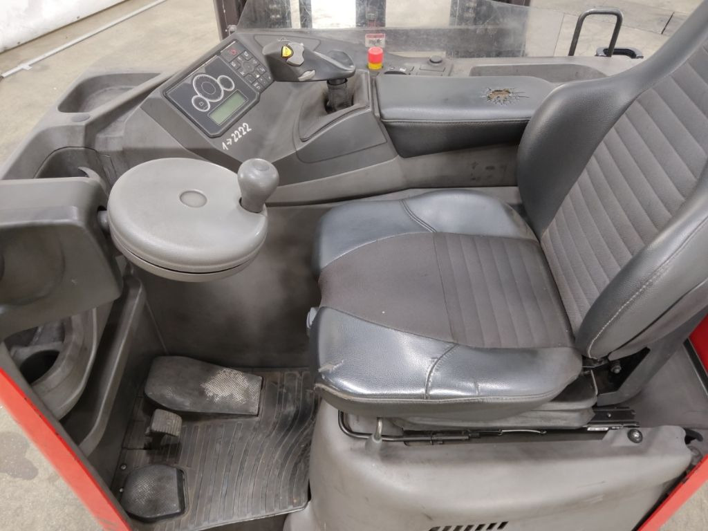 Linde R25F - Lükandmastiga tõstuk: pilt 3 Linde R25F - Lükandmastiga tõstuk: pilt 3