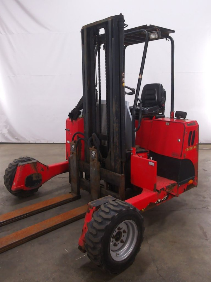 Palfinger F3-203PX - Diiseltõstuk: pilt 5 Palfinger F3-203PX - Diiseltõstuk: pilt 5