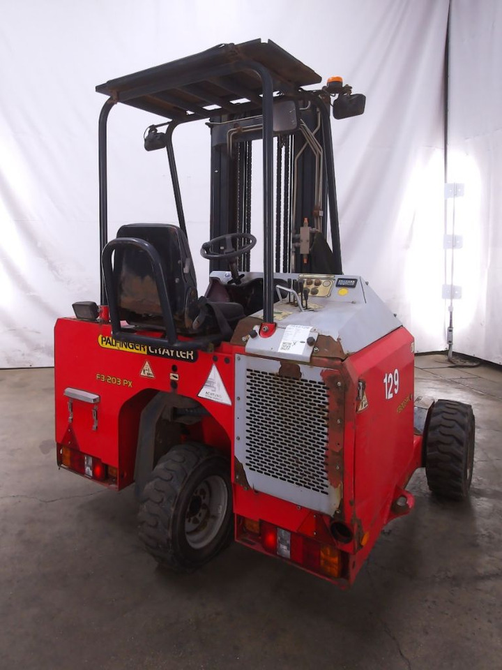 Palfinger F3-203PX - Diiseltõstuk: pilt 2 Palfinger F3-203PX - Diiseltõstuk: pilt 2