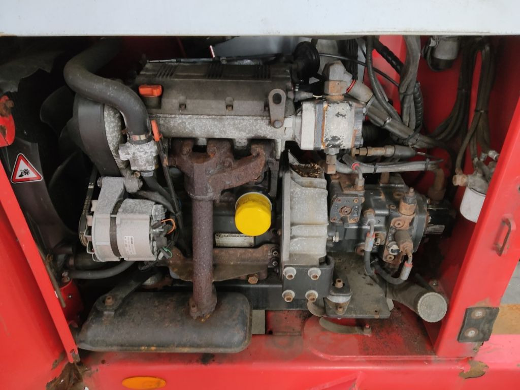 Palfinger F3-203PX - Diiseltõstuk: pilt 4 Palfinger F3-203PX - Diiseltõstuk: pilt 4