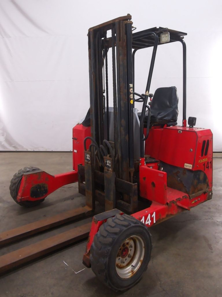 Palfinger PALFINGERF3-203PX - Diiseltõstuk: pilt 1 Palfinger PALFINGERF3-203PX - Diiseltõstuk: pilt 1