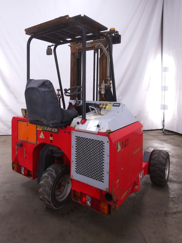 Palfinger PALFINGERF3-203PX - Diiseltõstuk: pilt 2 Palfinger PALFINGERF3-203PX - Diiseltõstuk: pilt 2