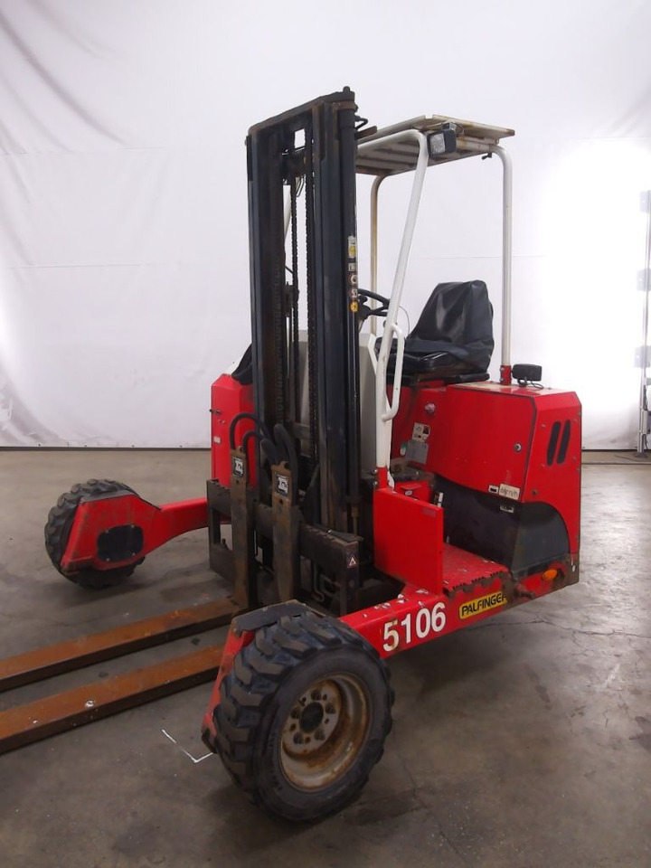 Palfinger PALFINGERF3-203PX - Diiseltõstuk: pilt 1 Palfinger PALFINGERF3-203PX - Diiseltõstuk: pilt 1