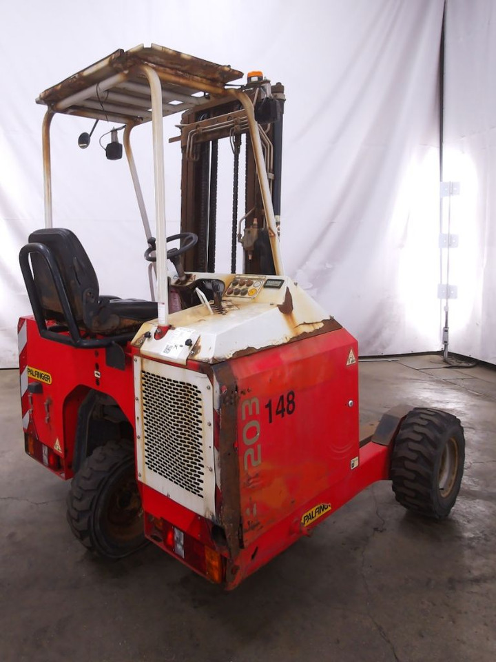 Palfinger PALFINGERF3-203PX - Diiseltõstuk: pilt 2 Palfinger PALFINGERF3-203PX - Diiseltõstuk: pilt 2