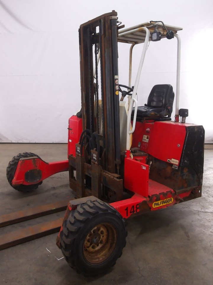Palfinger PALFINGERF3-203PX - Diiseltõstuk: pilt 1 Palfinger PALFINGERF3-203PX - Diiseltõstuk: pilt 1
