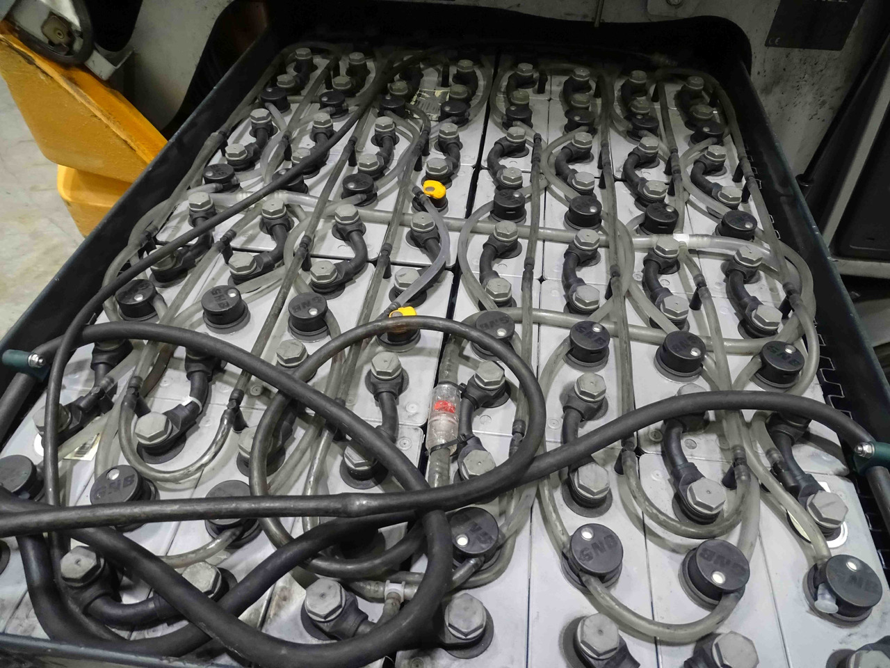 STILL RX60-25 - Elektritõstuk: pilt 4 STILL RX60-25 - Elektritõstuk: pilt 4