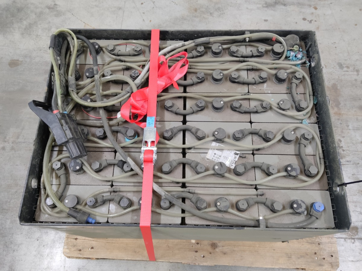 Sbs 48V625AH - Aku - Materjali käitlemise seade: pilt 3 Sbs 48V625AH - Aku - Materjali käitlemise seade: pilt 3