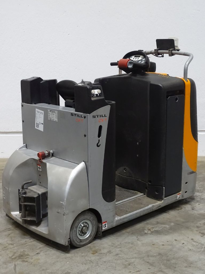 Puksiirtraktor Still CX-T: pilt 6