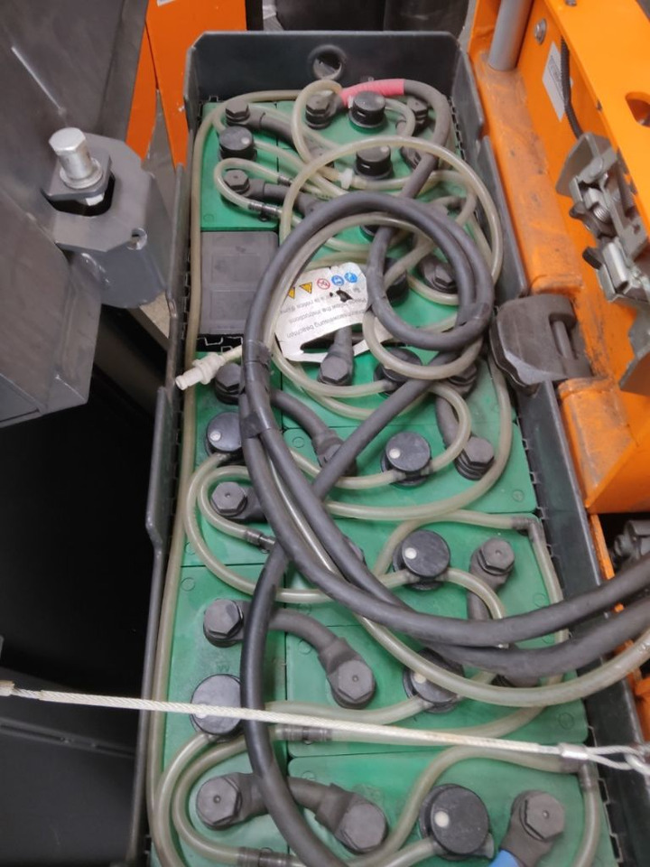 Puksiirtraktor Still CX-T: pilt 8 Puksiirtraktor Still CX-T: pilt 8