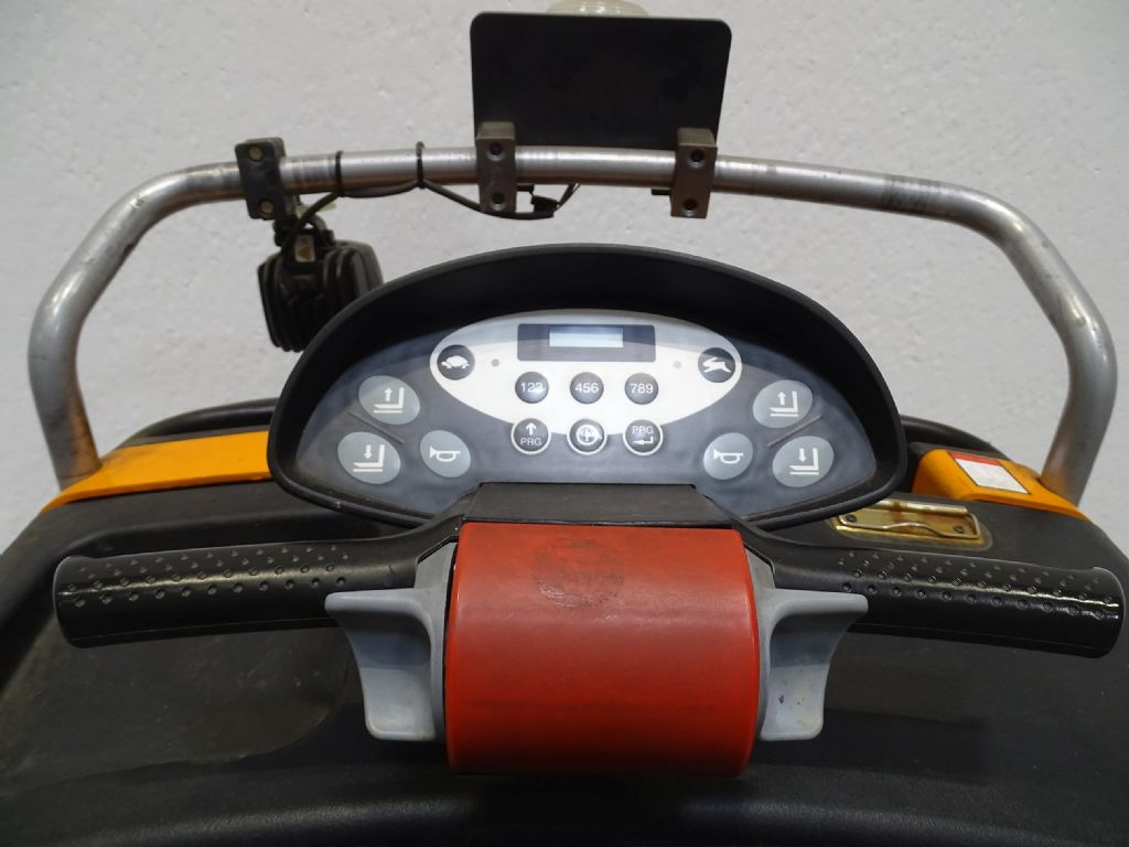 Puksiirtraktor Still CX-T: pilt 7