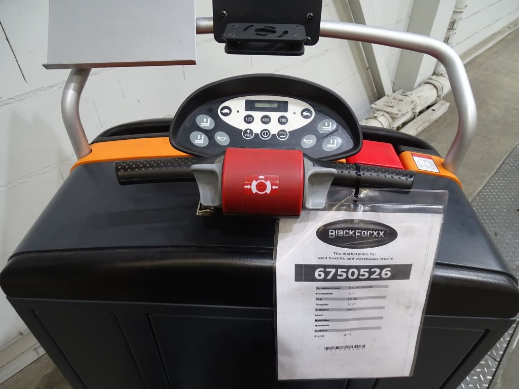 Still CX20/1450MM/BATT.NEU - Tellimusekoostur: pilt 3 Still CX20/1450MM/BATT.NEU - Tellimusekoostur: pilt 3