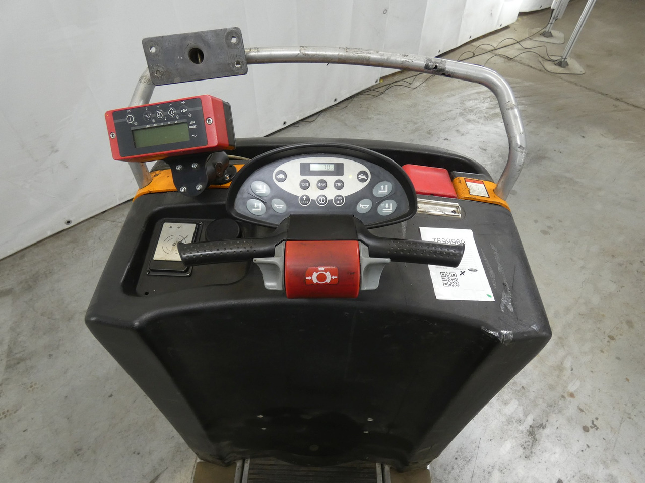 Still CX20 - Tellimusekoostur: pilt 3 Still CX20 - Tellimusekoostur: pilt 3