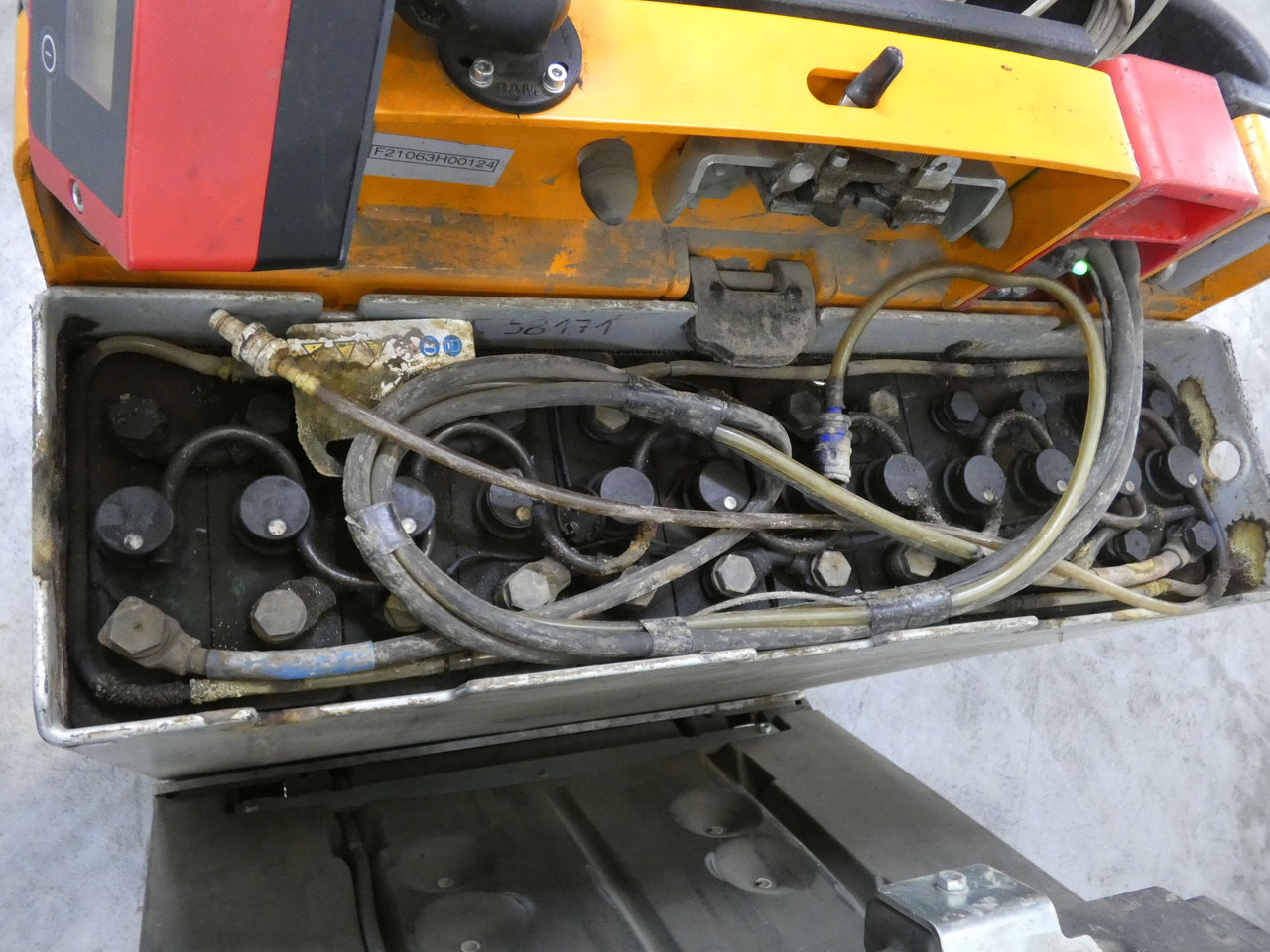 Still CX20 - Tellimusekoostur: pilt 4 Still CX20 - Tellimusekoostur: pilt 4