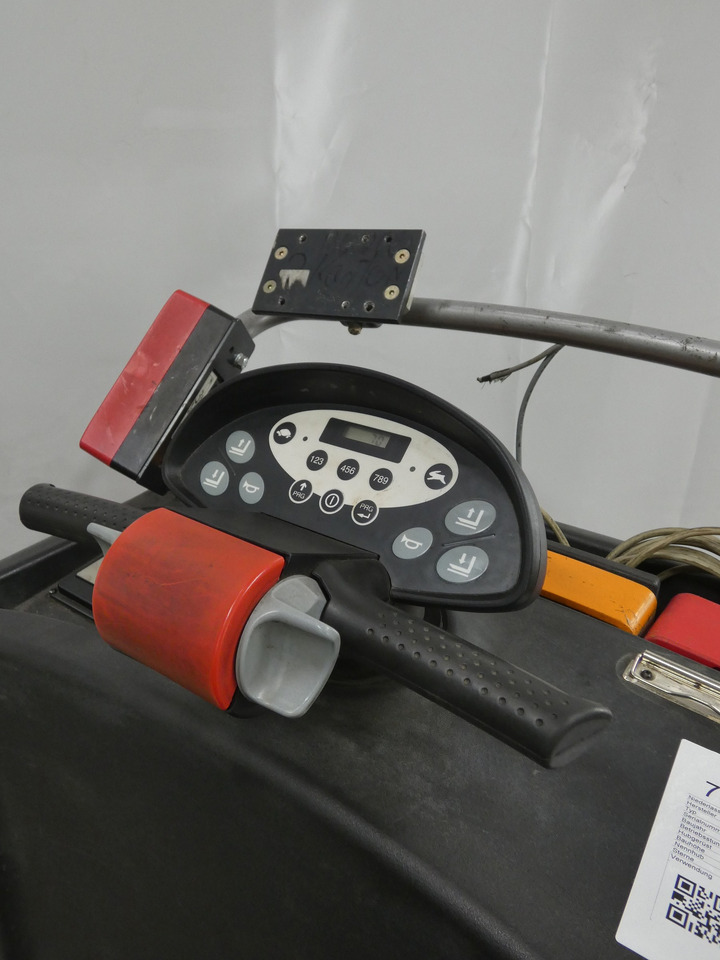 Still CX20 - Tellimusekoostur: pilt 3 Still CX20 - Tellimusekoostur: pilt 3