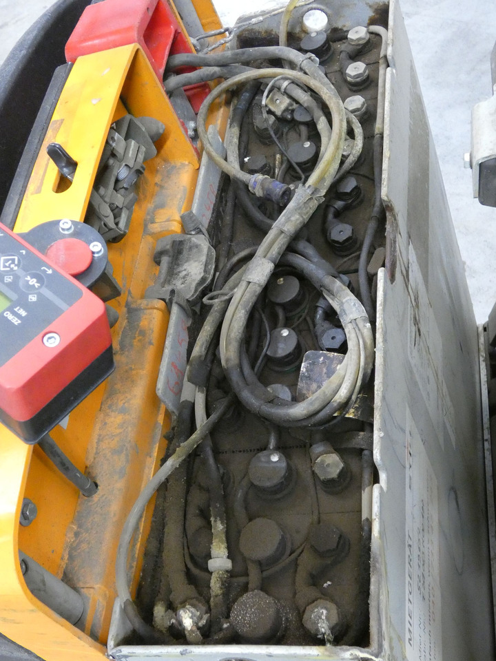 Still CX20/WAAGE/550MM/ - Tellimusekoostur: pilt 4 Still CX20/WAAGE/550MM/ - Tellimusekoostur: pilt 4