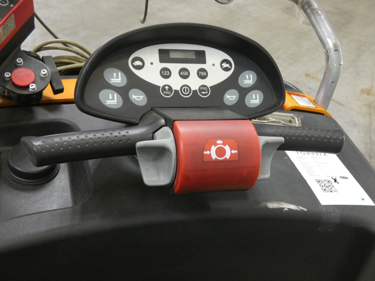 Still CX20/WAAGE/550MM/ - Tellimusekoostur: pilt 3 Still CX20/WAAGE/550MM/ - Tellimusekoostur: pilt 3