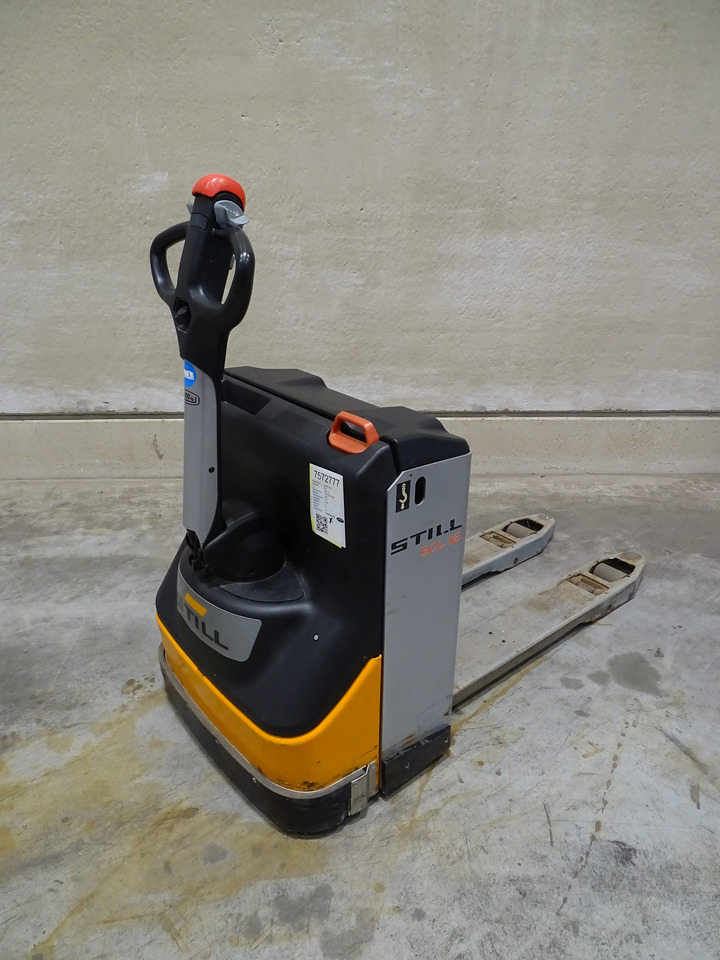 Still ECU16 - Kaubaaluste tõstuk: pilt 2 Still ECU16 - Kaubaaluste tõstuk: pilt 2