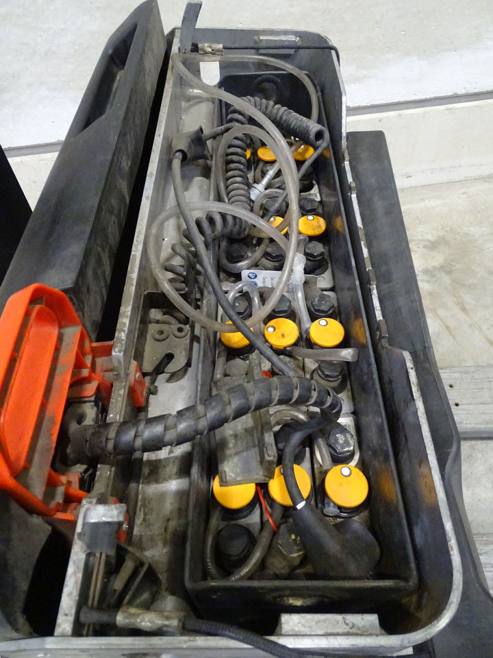 Still ECU16 - Kaubaaluste tõstuk: pilt 4 Still ECU16 - Kaubaaluste tõstuk: pilt 4