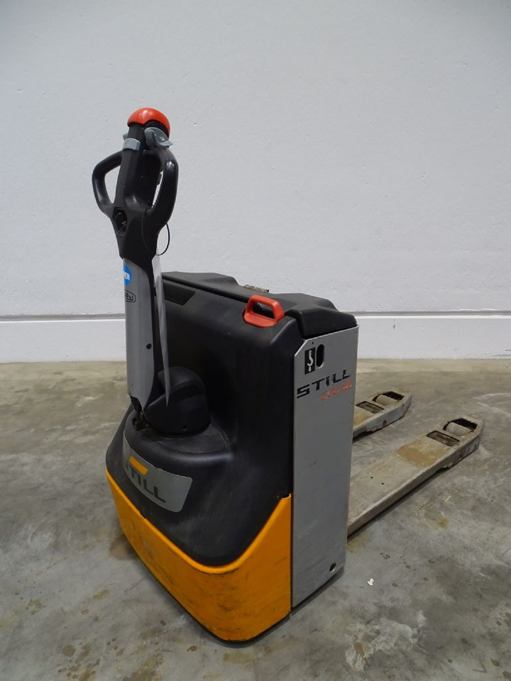 Still ECU16 - Kaubaaluste tõstuk: pilt 2 Still ECU16 - Kaubaaluste tõstuk: pilt 2