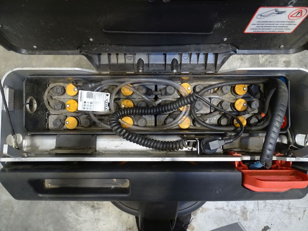 Still ECU16 - Kaubaaluste tõstuk: pilt 5 Still ECU16 - Kaubaaluste tõstuk: pilt 5