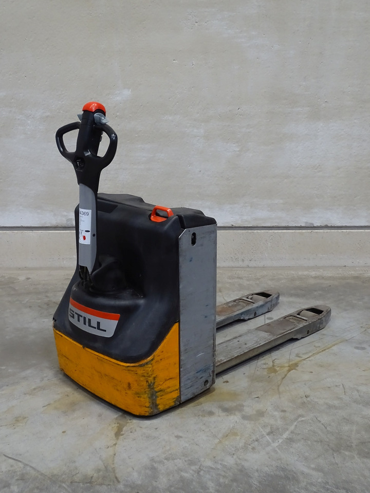 Still ECU16 - Kaubaaluste tõstuk: pilt 2 Still ECU16 - Kaubaaluste tõstuk: pilt 2