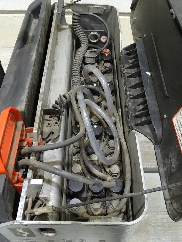 Still ECU16 - Kaubaaluste tõstuk: pilt 4 Still ECU16 - Kaubaaluste tõstuk: pilt 4