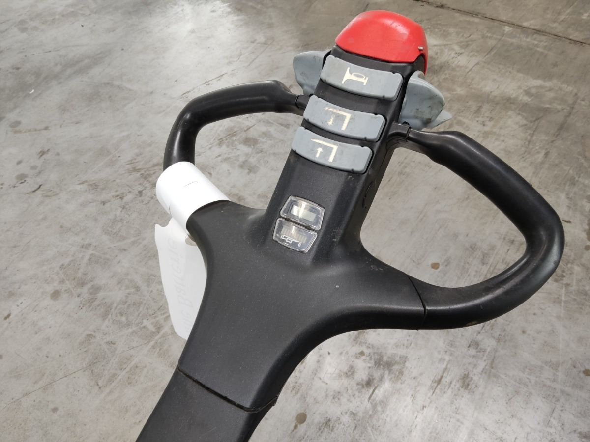 Still ECU18 - Kaubaaluste tõstuk: pilt 3 Still ECU18 - Kaubaaluste tõstuk: pilt 3