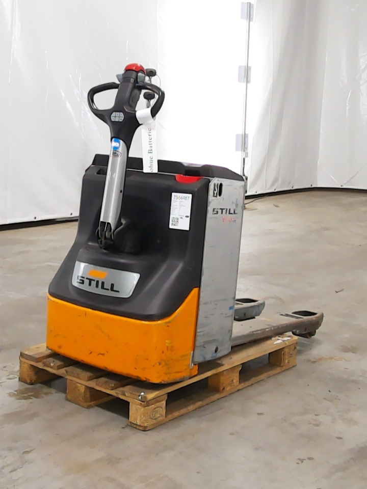 Still ECU18 - Kaubaaluste tõstuk: pilt 2 Still ECU18 - Kaubaaluste tõstuk: pilt 2