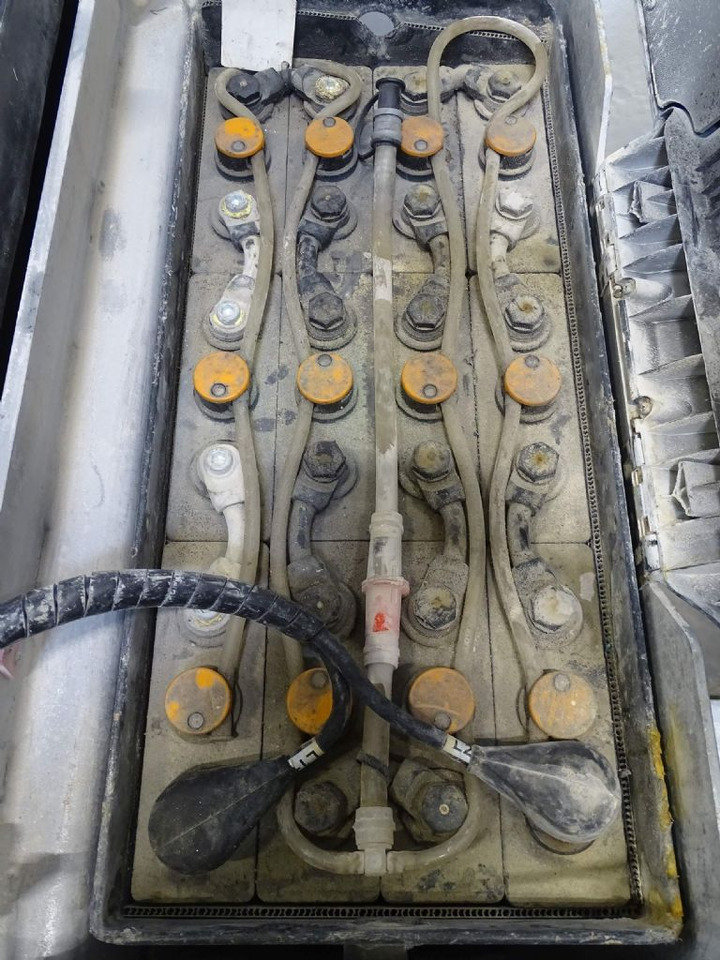 Still ECU30 - Kaubaaluste tõstuk: pilt 4 Still ECU30 - Kaubaaluste tõstuk: pilt 4