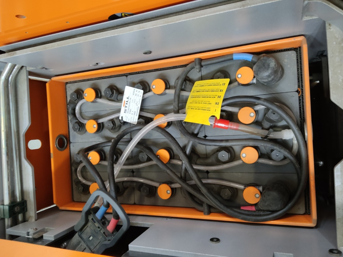 Still EK-X10 - Tellimusekoostur: pilt 4 Still EK-X10 - Tellimusekoostur: pilt 4