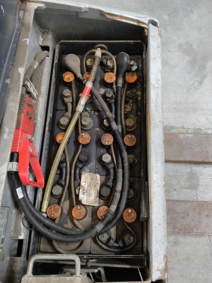 Still EXU-SF20 - Kaubaaluste tõstuk: pilt 4 Still EXU-SF20 - Kaubaaluste tõstuk: pilt 4