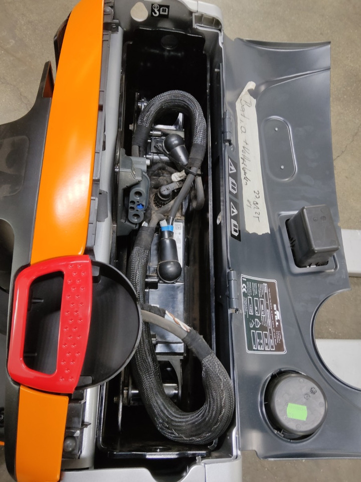 Still EXU16/LIION - Kaubaaluste tõstuk: pilt 4 Still EXU16/LIION - Kaubaaluste tõstuk: pilt 4