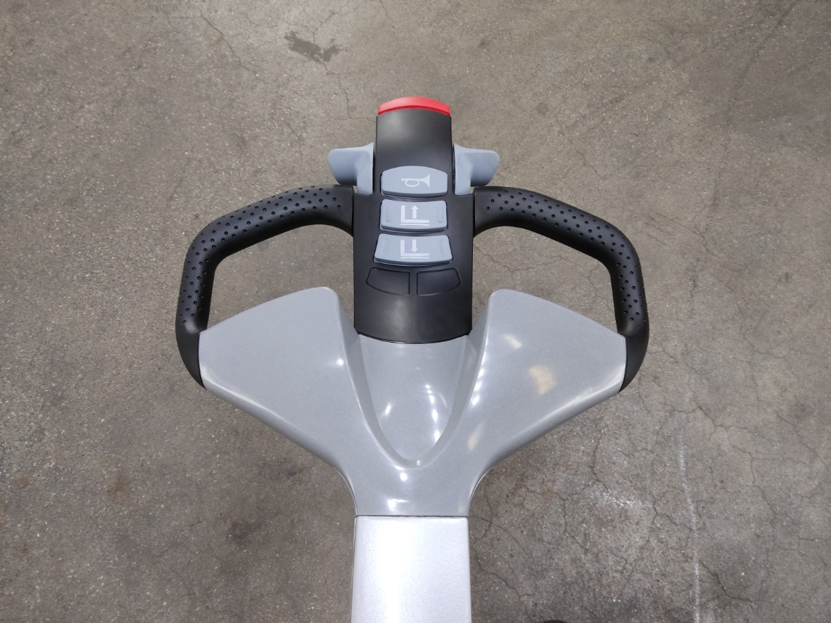 Still EXU16/LIION - Kaubaaluste tõstuk: pilt 3 Still EXU16/LIION - Kaubaaluste tõstuk: pilt 3