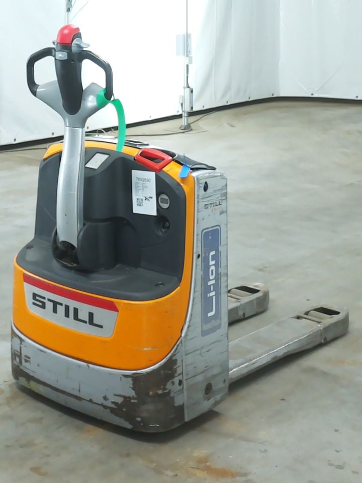 Still EXU16/LIION - Kaubaaluste tõstuk: pilt 2 Still EXU16/LIION - Kaubaaluste tõstuk: pilt 2