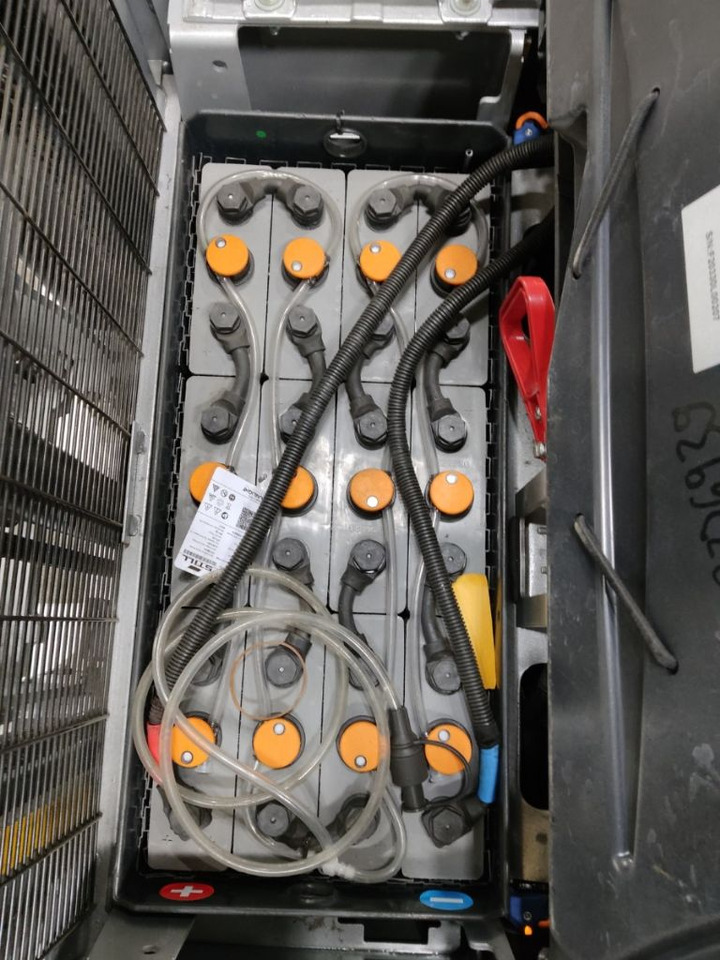 Still EXV-SF16I/BATT.NEU - Virnastaja: pilt 4 Still EXV-SF16I/BATT.NEU - Virnastaja: pilt 4