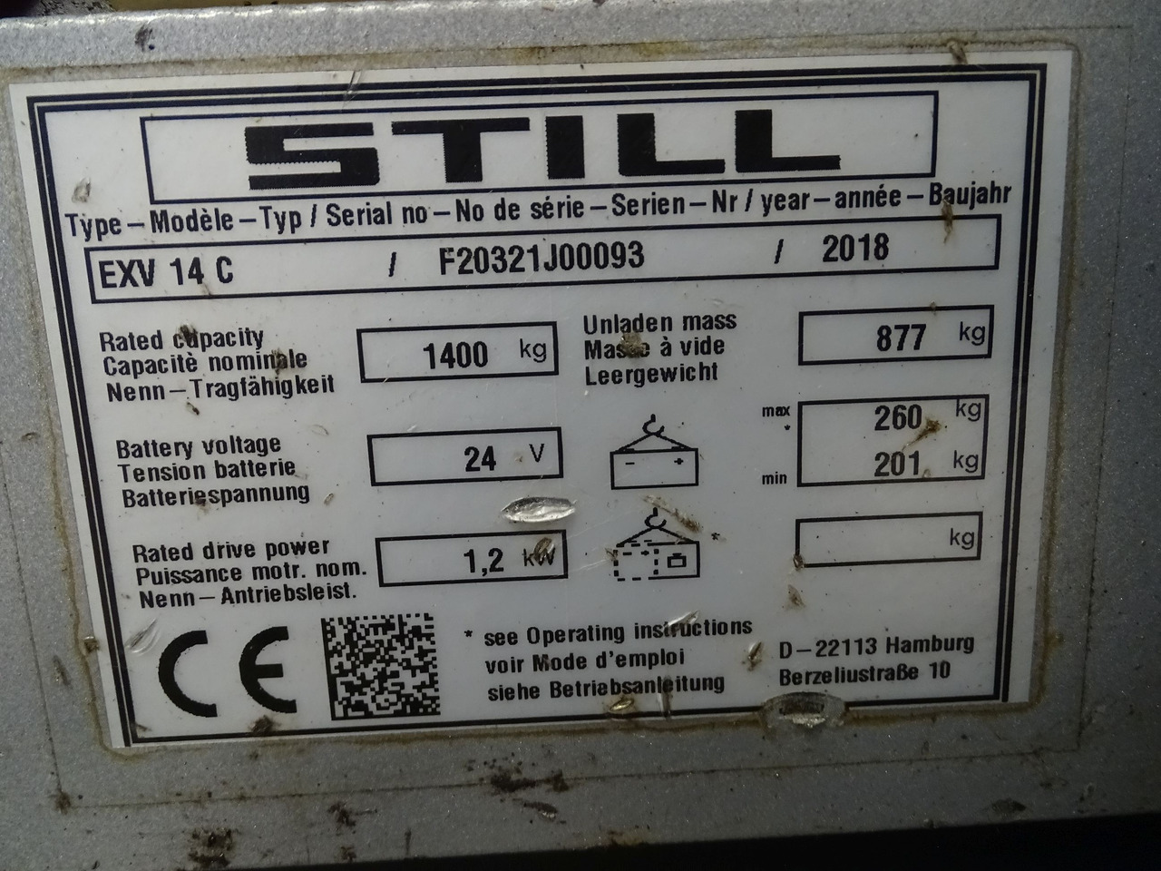 Still EXV14C - Virnastaja: pilt 5 Still EXV14C - Virnastaja: pilt 5