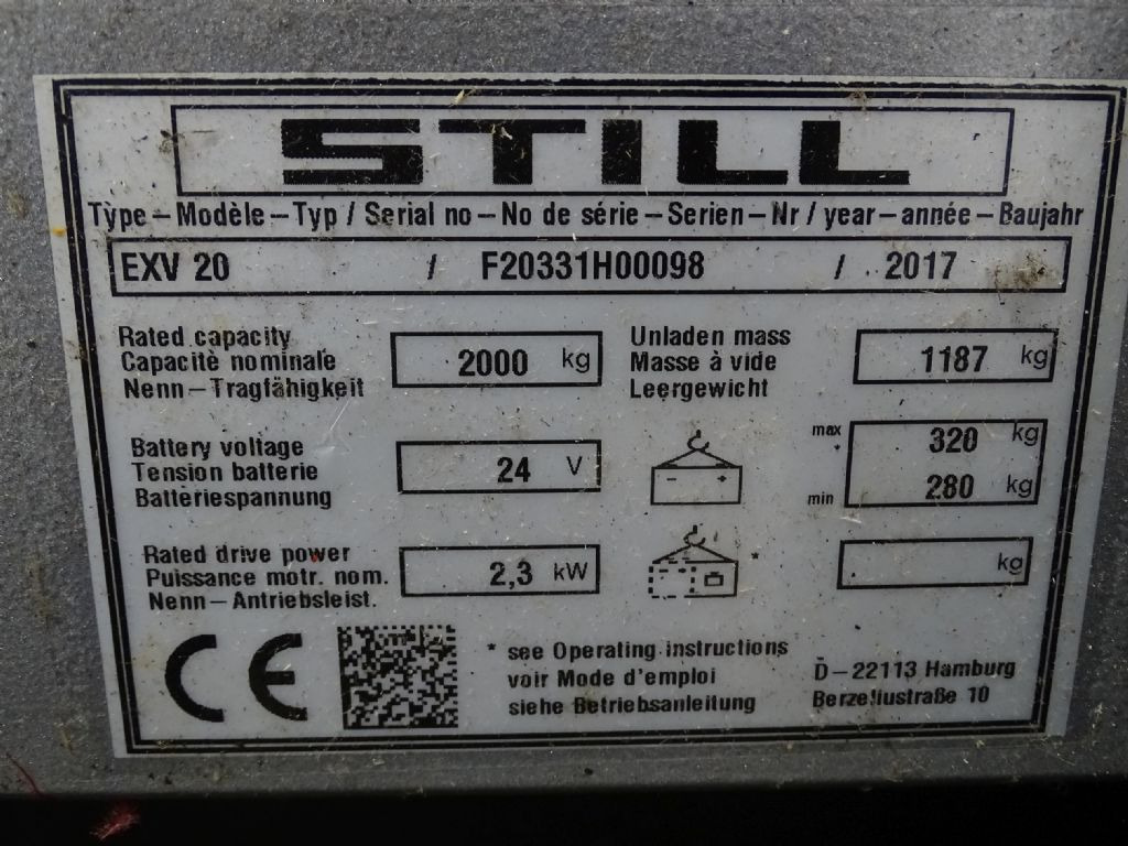 Still EXV20 - Virnastaja: pilt 5 Still EXV20 - Virnastaja: pilt 5