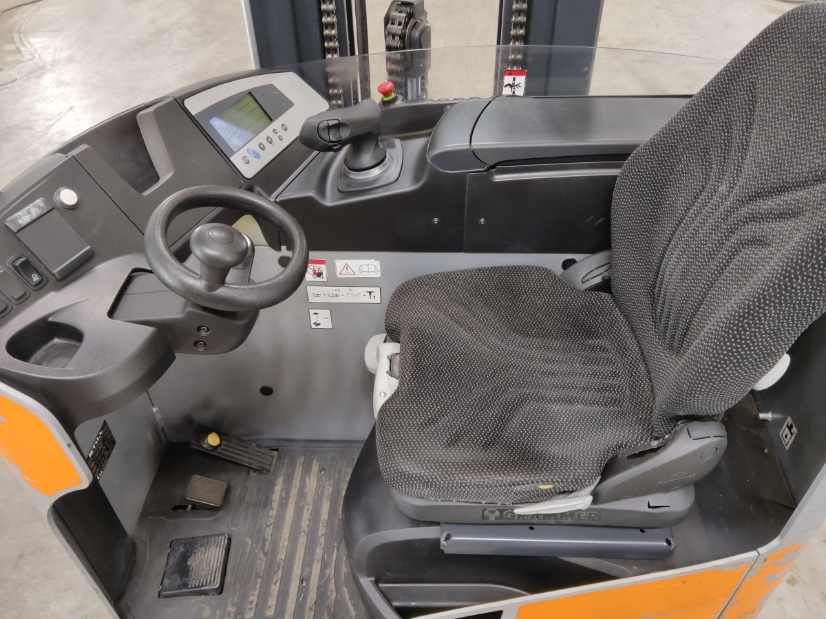 Still FM-X14/LIION - Lükandmastiga tõstuk: pilt 3 Still FM-X14/LIION - Lükandmastiga tõstuk: pilt 3