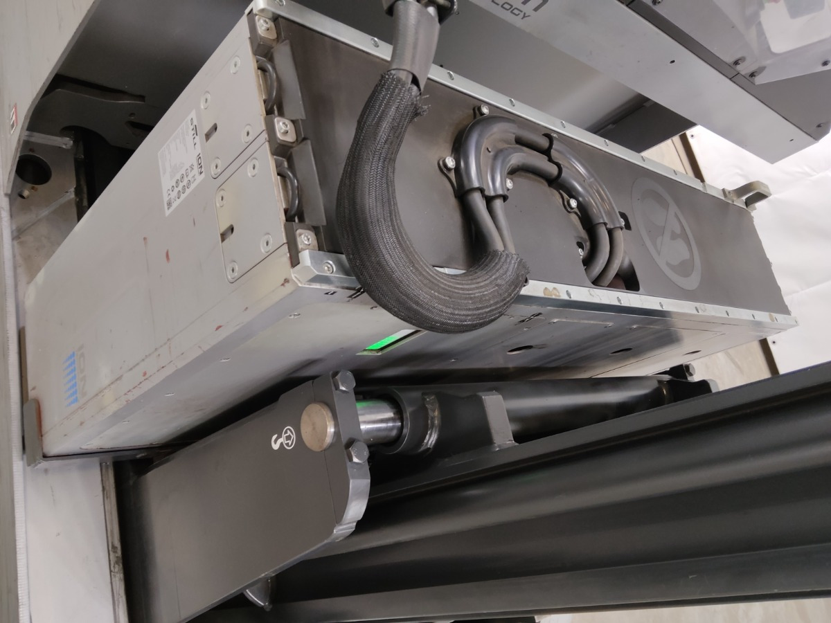 Still FM-X14/LIION - Lükandmastiga tõstuk: pilt 4 Still FM-X14/LIION - Lükandmastiga tõstuk: pilt 4