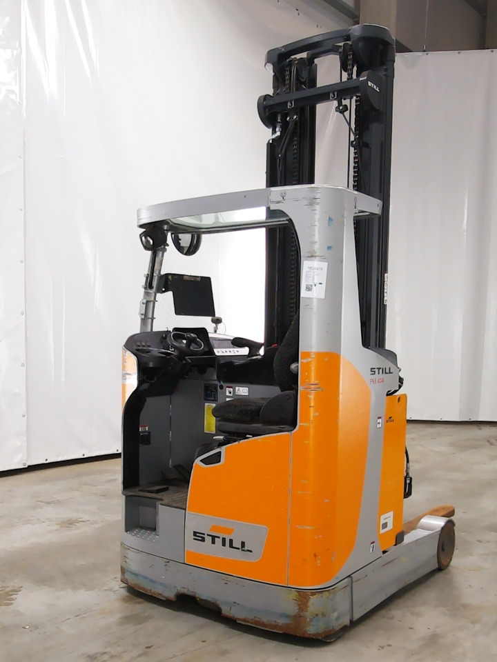 Still FM-X14 - Lükandmastiga tõstuk: pilt 2 Still FM-X14 - Lükandmastiga tõstuk: pilt 2